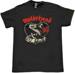 Motörhead Love Me Like A Reptile Black 2XL Ing (MHEADTEE65MB05)