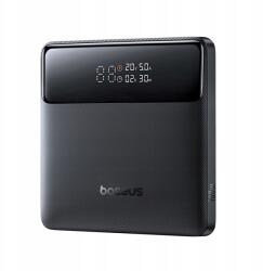 Baseus Powerbank Baseus Blade H1 20000mAh 100W kijelzővel fekete (P10021604123-00)