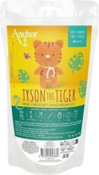 Anchor A28C01-XS Tyson the Tiger Horgolt fonal (A28C01-XS)