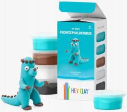 IMC Toys Hey Clay kis szett Dinoszaurusz Hónalj Halosaurus plasztikus massza 5 db-os (5904754604758)