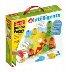 Quercetti Jumbo Peggy puzzle (02270)