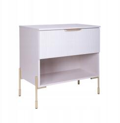 Homla Navado mosdó alatti szekrény 80 kasmír 45x80x57 cm Homla (234282)