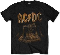AC/DC Brass Bells Black S Ing (ACDCTS50MB01)