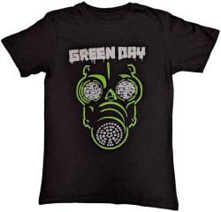 Green Day Ing Green Mask Unisex Black M (GDTS05MB02)