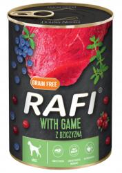 RAFI Kutyaeledel Vadhússal 400G Rafi