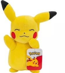 VEGATOYS Pokémon plüssfigura - Pikachu, 20 cm (PKW2696) - jatekbolt