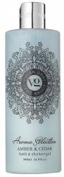 VIVIAN GRAY Aroma Selection Vivian Gray Amber and Cedar tusfürdő és hab, 500 ml (NCVVG2021)