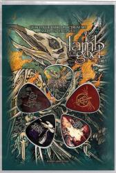 Lamb Of God Omens Pengető (PP054)