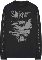 Slipknot Ing Subliminal Verses Unisex Black L (SKLST46MB03)