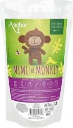 Anchor A28C05-XS Mimi the Monkey Horgolt fonal (A28C05-XS)