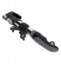 SKS Germany Kerékpár pumpa Sks Injex Control fekete 11211 Os (11211)