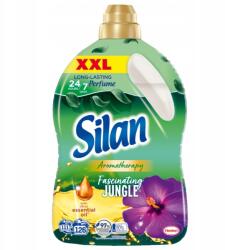 Silan Folyadék Jungle, 2, 7L, 126 mosás, textilöblítő (6911443047443)