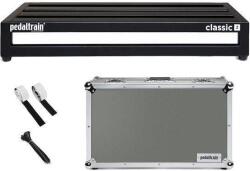 Pedaltrain Classic 2 TC Pedalboard Black (PT-CL2-TC)