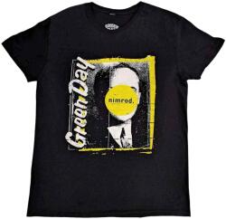 Green Day Nimrod Tracklist Black 2XL Ing (GDTS52MB05)