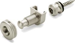 Schaller 14010701 M Satin Pearl Hevederzár (14010701)