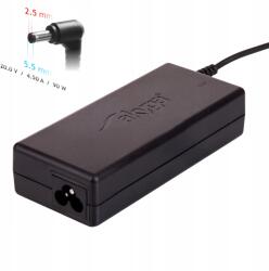 Akyga Tápegység AK-ND-71 20V 4.5A 90W 5.5 x 2.5 mm (AK-ND-71)