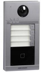 Hikvision DS-KV8413-WME1 2Mpx Hikvision 4 férőhelyes WiFi kapuállomás (DS-KV8413-WME1)