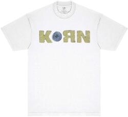 Korn Ing Doll Issues Unisex White S (KORNTS37MW01)