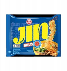 Ottogi Ramen Jin Mild lágy leves Ottogi márkájú 120g (1459-uniw)