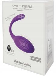 Red corner Vibráló Tojás Csikló Stimulátorral (589845)