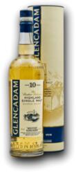 Glencadam 10YO The "Rather Delicate" 46% 0, 7L