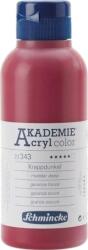Schmincke Akademie Akril festék 343 Alizarin Crimson Hue 250 ml 1 db (75.3118)