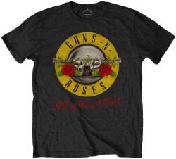 Guns N' Roses Not in this Lifetime Tour Black 2XL Ing (GNRTS35MB05)