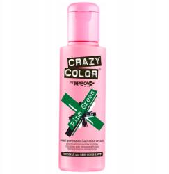 Crazy Color féltartós hajszínező krém Pine Green 46 100 ml (5035832010465)