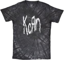 Korn Spider Glitch Black 2XL Ing (KORNTS28MDD05)