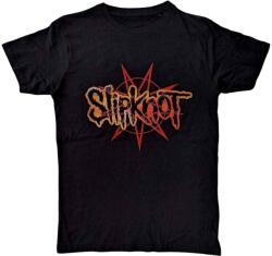 Slipknot Ing The End, So Far Pentagram Heads Unisex Black M (SKTS106MB02)