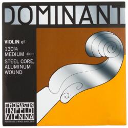 Thomastik Dominant 130 E Violin 3/4 Medium Hegedű húr (TH130-3/4)
