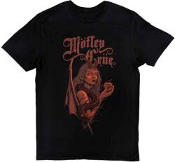 Mötley Crüe Argentina Black S Ing (<![CDATA[MOTTEE58MB01]]>)