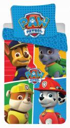 Brandmac Mancs Őrjárat microfibre ágyneműhuzat 140×200cm, 70×90 cm (10290018)