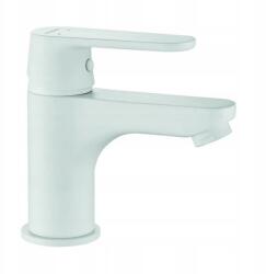 Kuchinox Mosdó Csaptelep Fehér Álló Dugó Klikk Kürt (BQD 622D)