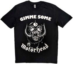 Motörhead Gimme Some Black XL Ing (MHEADTEE10MB04)