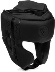 RDX Boksz sisak Rdx F6 fekete XL (HGR-F6MB)