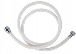 FERRO zuhanycső 150 cm Pvc Fehér (8590309046363)