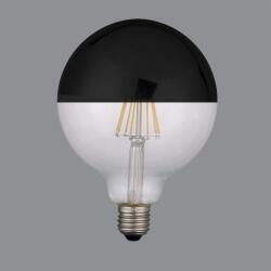 ACB Електрическа крушка E27 DecoGlobo 6W LED черна (ACB62504)