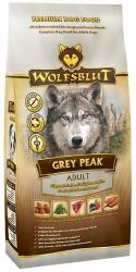 Wolfsblut Dog Grey Peak kecske és batáta 2kg