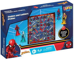 Luna Pókember: Kígyók és létrák társasjáték (000508180) - jatekshop