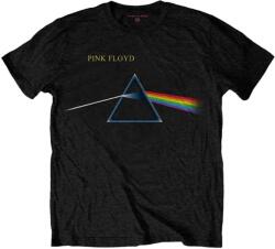 Pink Floyd Dark Side of the Moon Flipped Black L Ing (PFTEE126MB03)