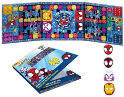 Luna Luna: Mágneses összecsukható Ki nevet a végén? társasjáték Spidey szereplőkkel (000508636)