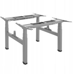  Elektromos íróasztal, dupla állítható magasság Ergo Of (70204)