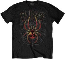 Kiss Ing Spider Unisex Black L (KISSTS11MB03)