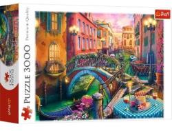 Trefl Trefl: Velencei este - 3000 darabos puzzle