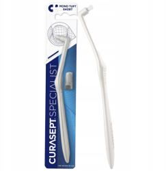 CURASEPT Mono Tuft Short egycsomós fogszabályozó fogkefe (8056746070380)