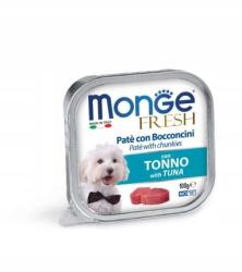 Monge Nedves Fresh Wet Dog eledel tonhal ízű kutyáknak 100g Monge márka