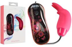 Red corner Vibráló Tojás Insanity Rabbit 7 Vibrációs Minta (589845)
