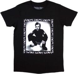 Yungblud Low Life Black XL Ing (YBTS42MB04)