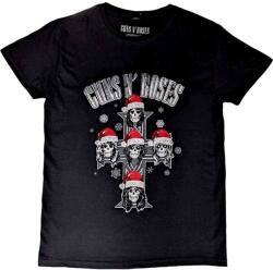 Guns N' Roses Appetite Christmas Black 2XL Ing (GNRTS100MB05)